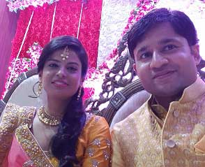 Success Story - Matrimony